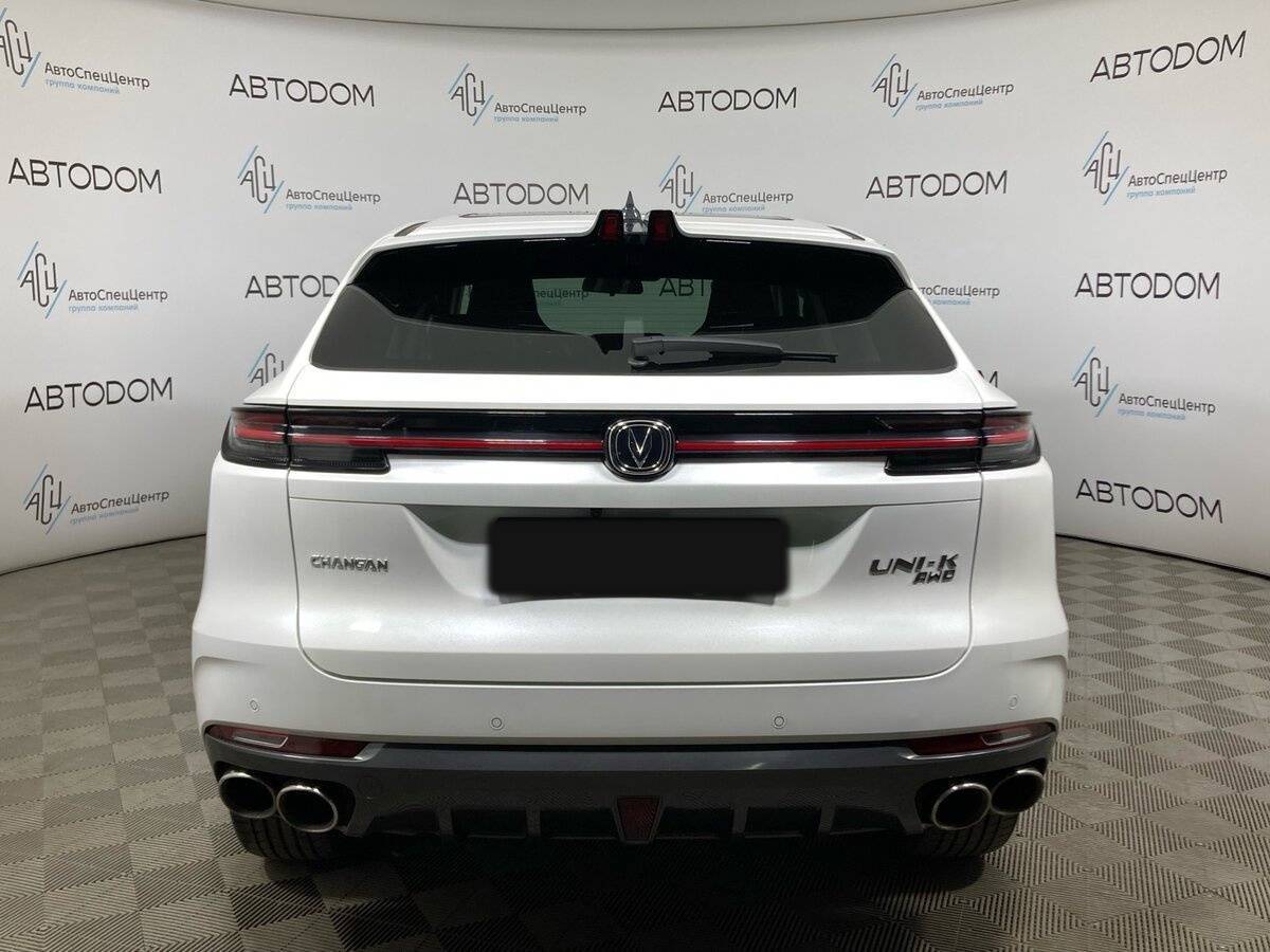 Changan UNI-K, 2023 - 39 126 км. | Фото №6