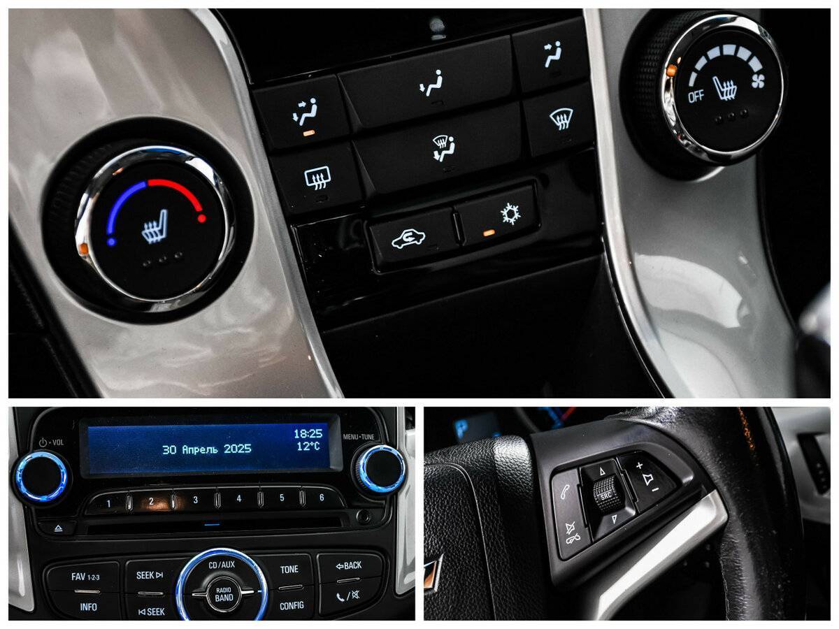 Chevrolet Cruze, 2013 Фото №15