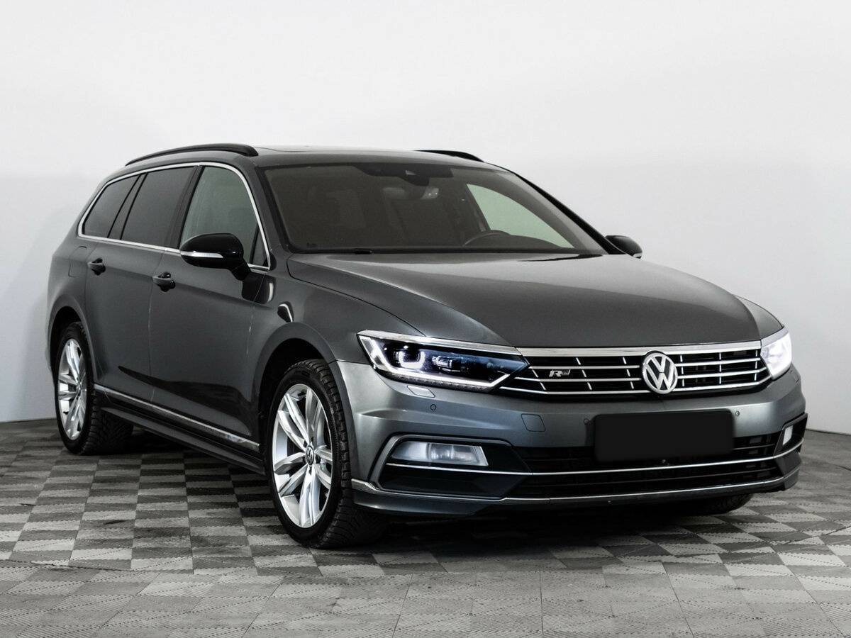 Volkswagen Passat, 2016 Фото №3
