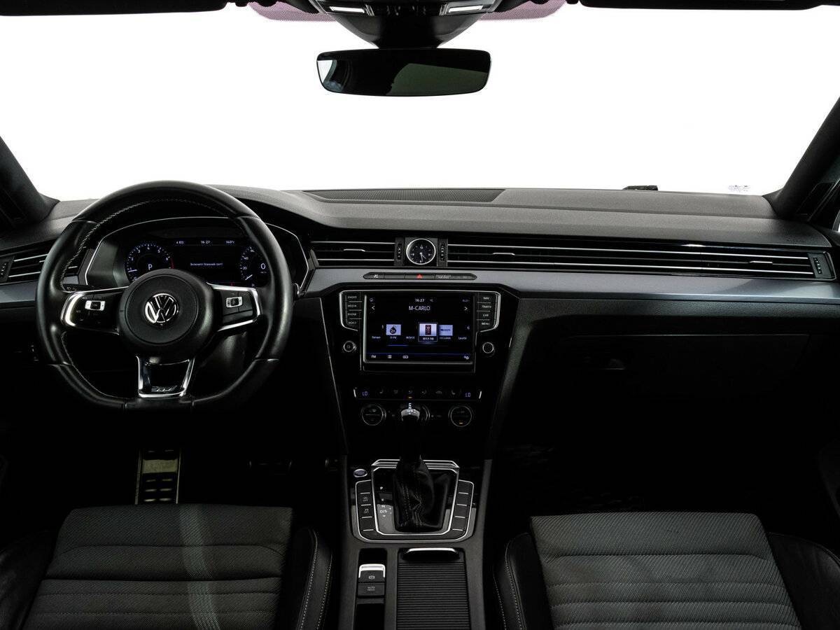 Volkswagen Passat, 2016 Фото №10