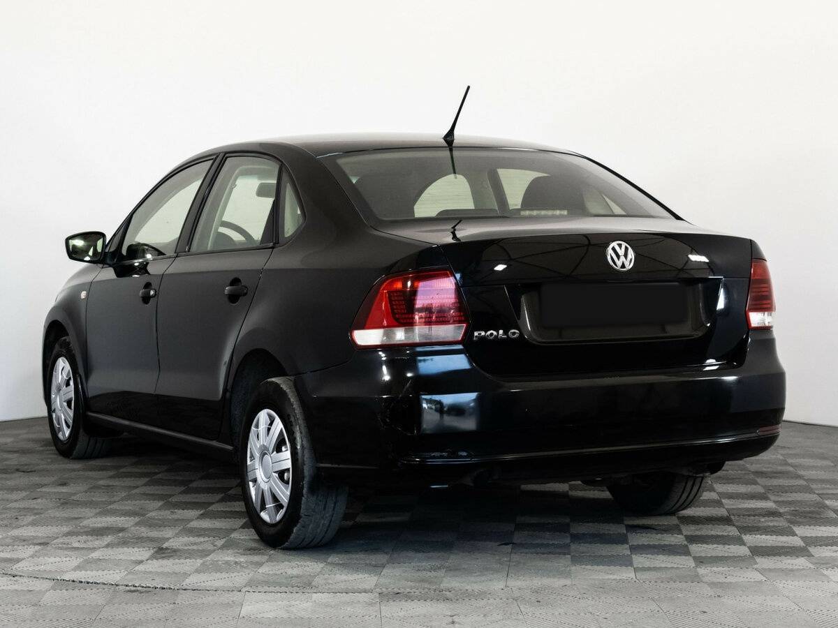 Volkswagen Polo, 2016 - 486 065 км. | Фото №7