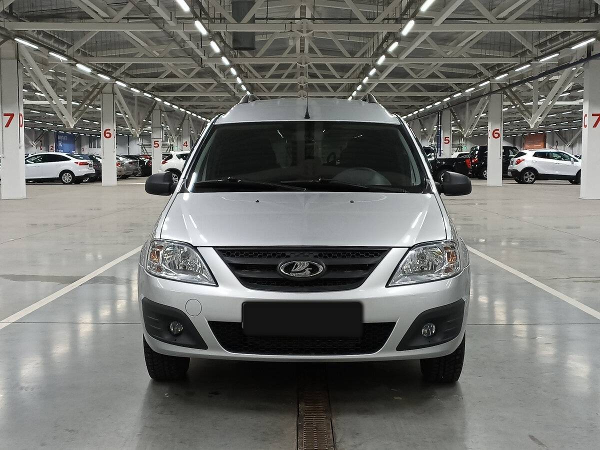 Lada (ВАЗ) Largus, 2019 - 61 476 км. | Фото №2