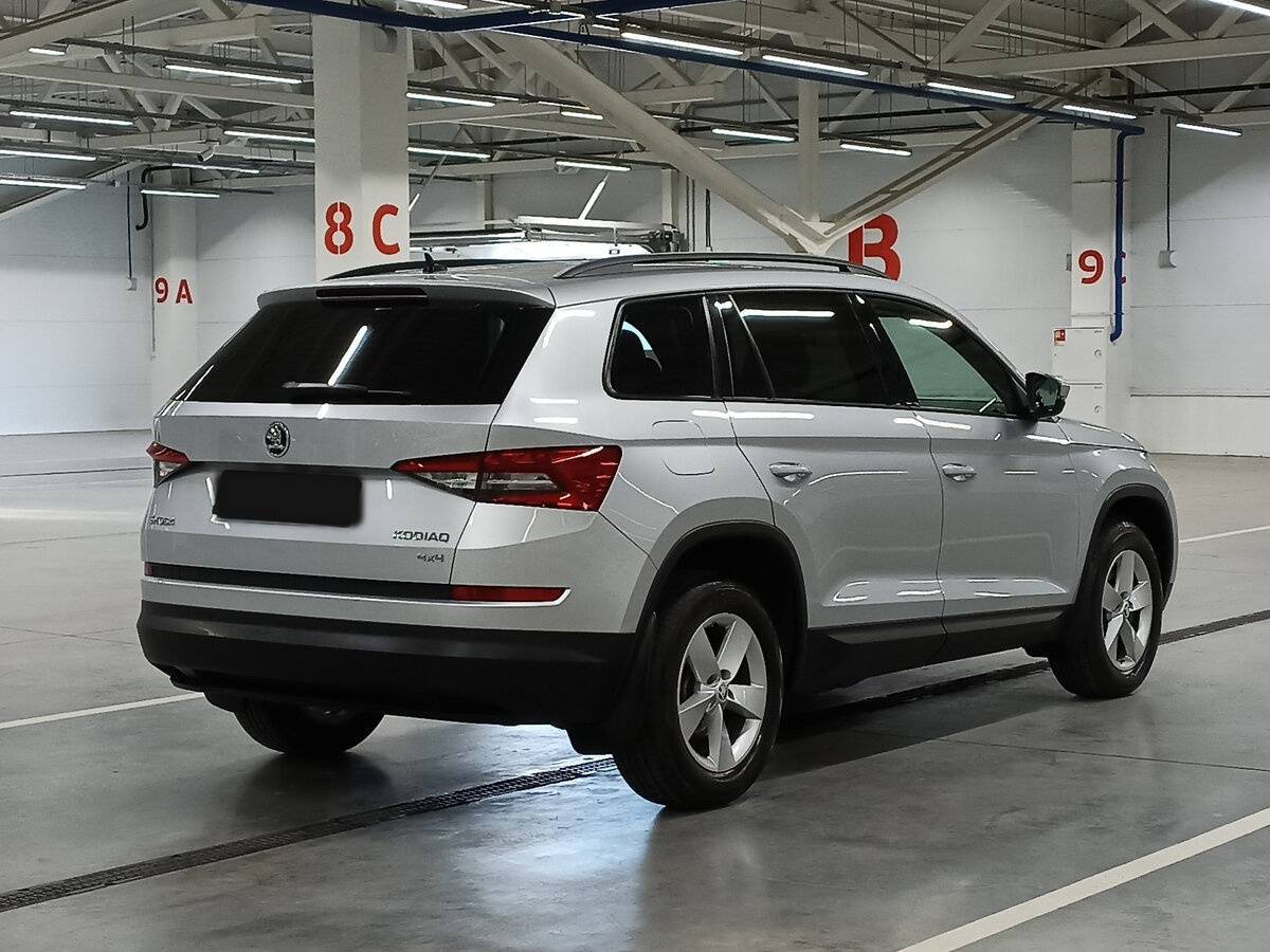Skoda Kodiaq, 2019 - 176 003 км. | Фото №5