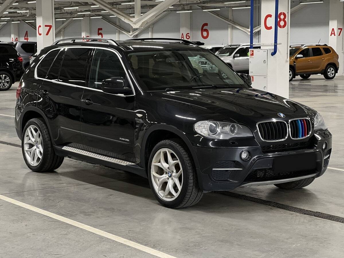 BMW X5 35i, 2012 - 236 503 км. | Фото №3