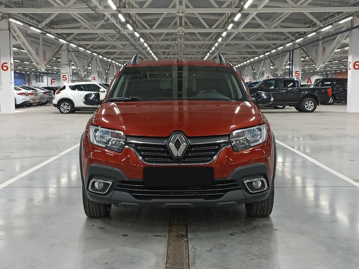 Renault Sandero Stepway, 2018 - 84 890 км. | Фото №2