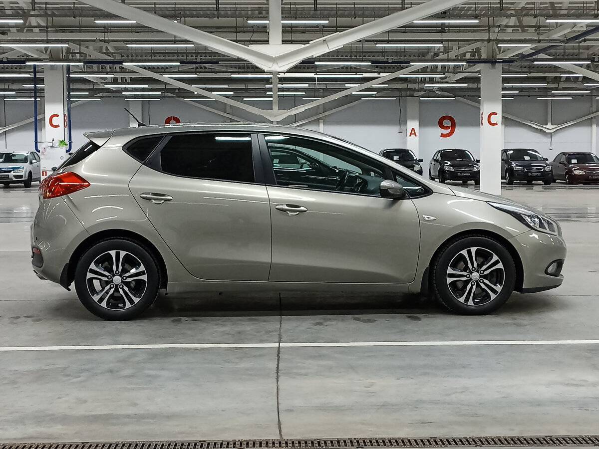 Kia Ceed, 2015 - 150 002 км. | Фото №4