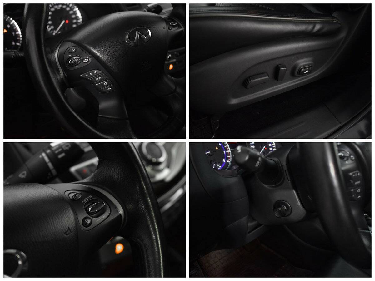 Infiniti QX60, 2014 Фото №18