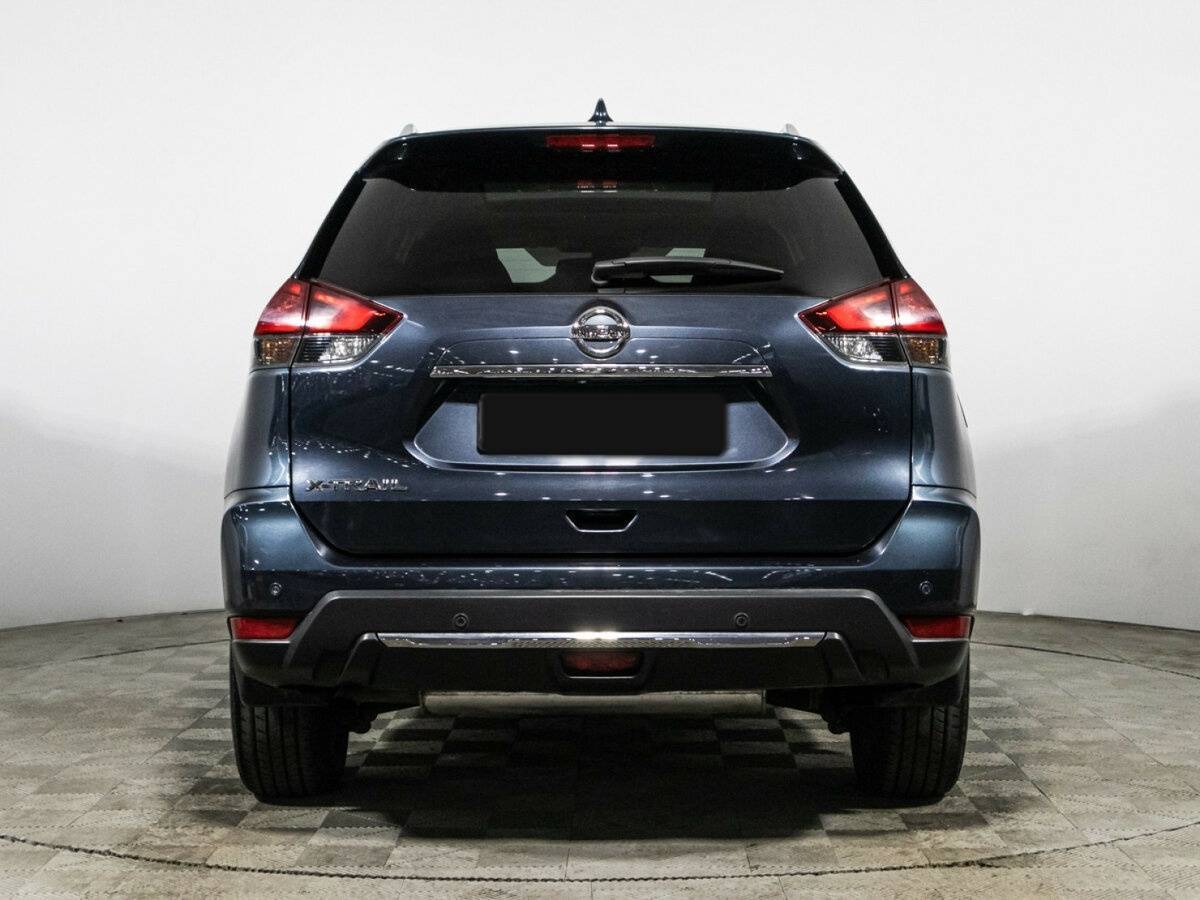 Nissan X-Trail, 2020 - 127 000 км. | Фото №6