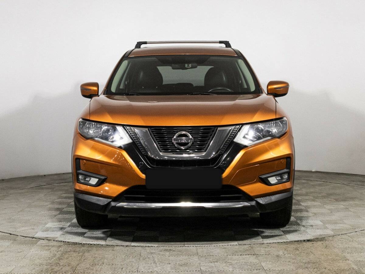 Nissan X-Trail, 2019 Фото №2