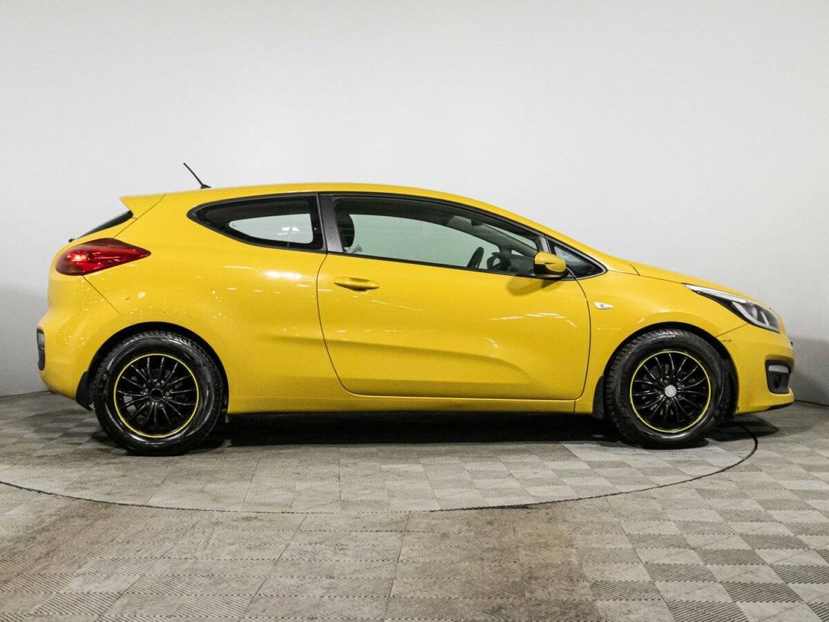 Kia Ceed, 2016 - 159 334 км. | Фото №4