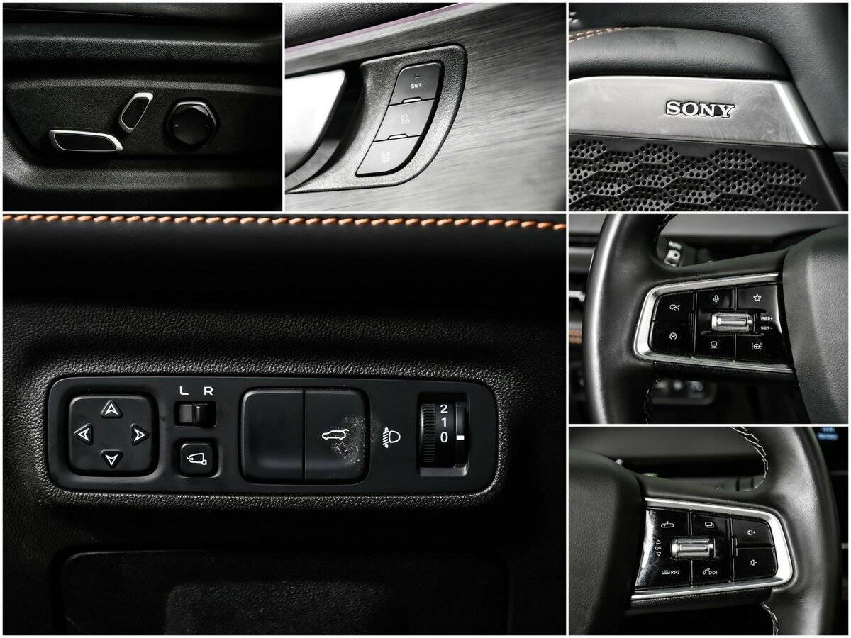 Changan UNI-K, 2023 Фото №15