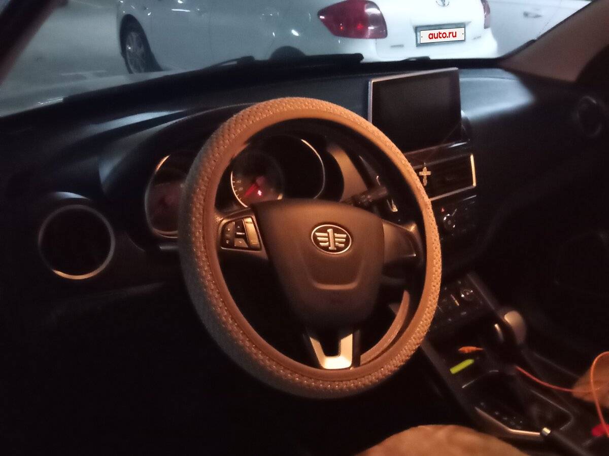 FAW Besturn X40, 2019 Фото №6