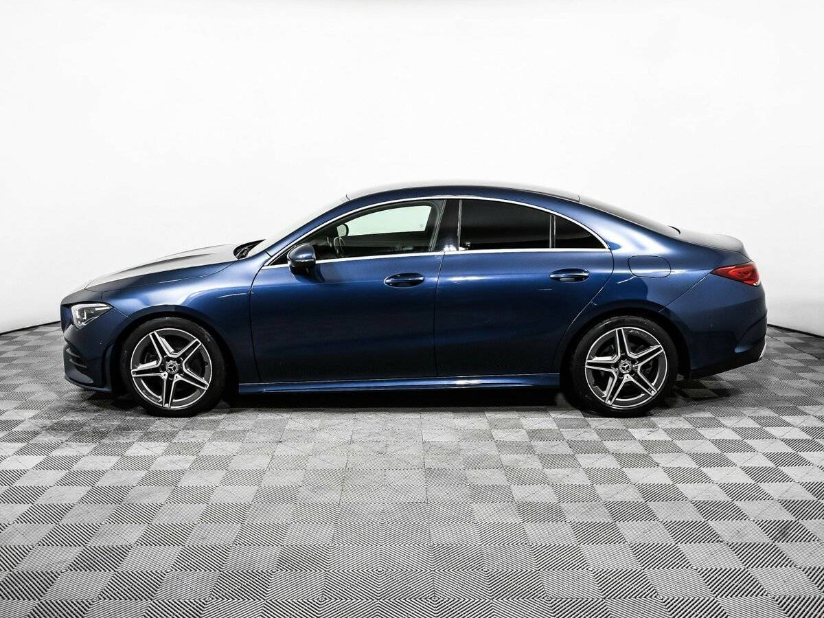 Mercedes-Benz CLA 200, 2020 Фото №8