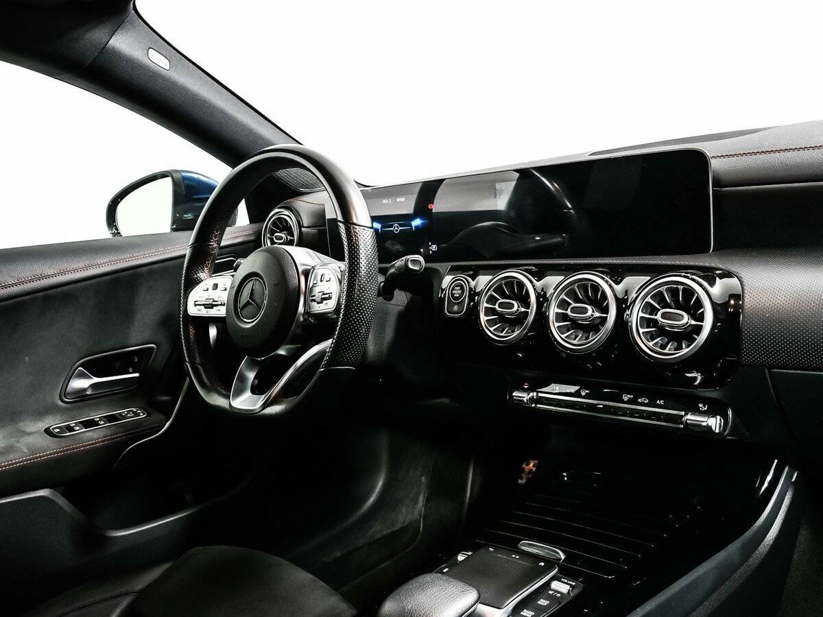 Mercedes-Benz CLA 200, 2020 Фото №9