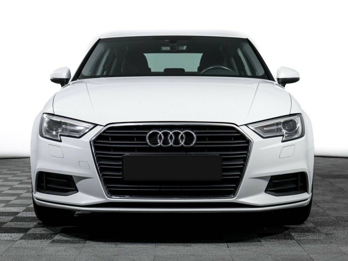 Audi A3, 2017 - 81 857 км. | Фото №2