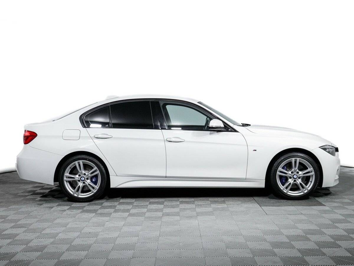 BMW 3 серии 320d xDrive, 2018 - 83 682 км. | Фото №4