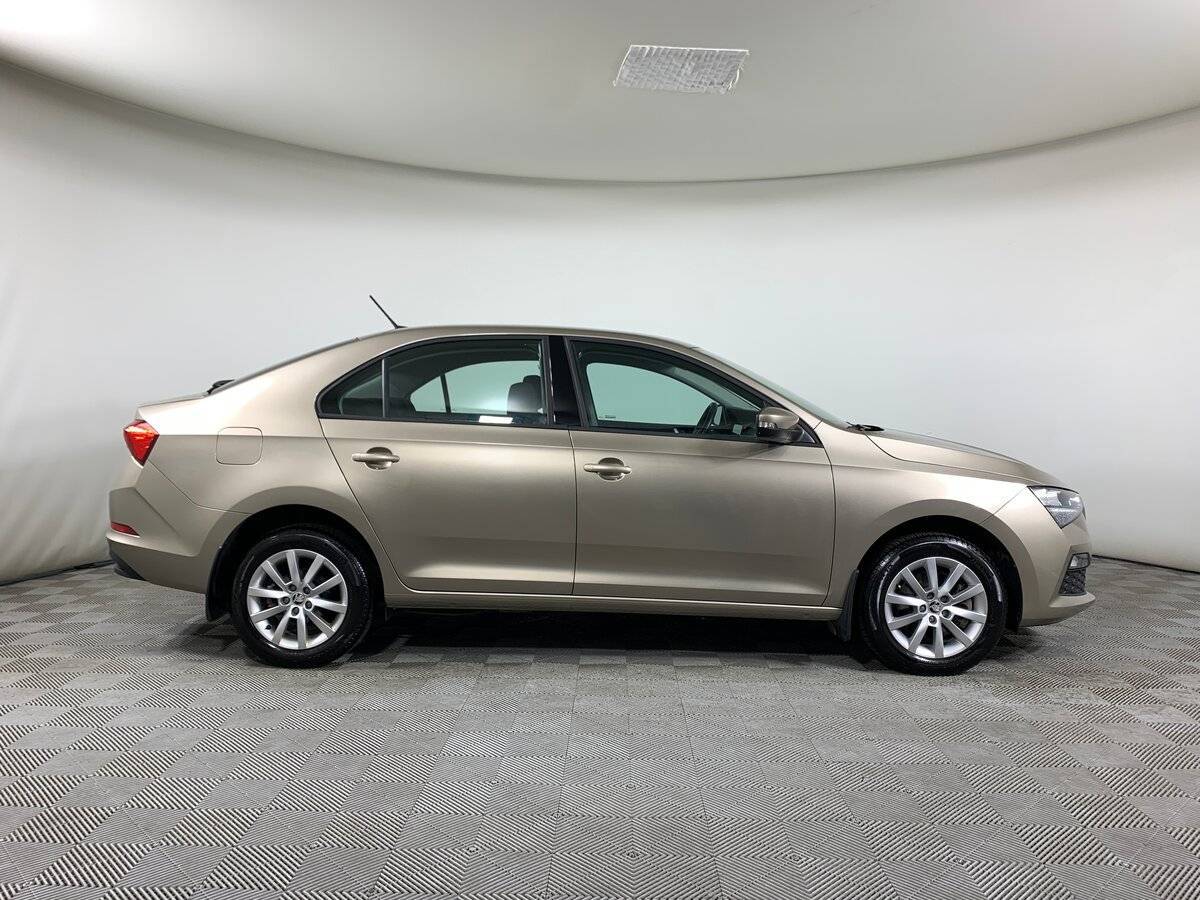 Skoda Rapid, 2020 - 37 414 км. | Фото №4