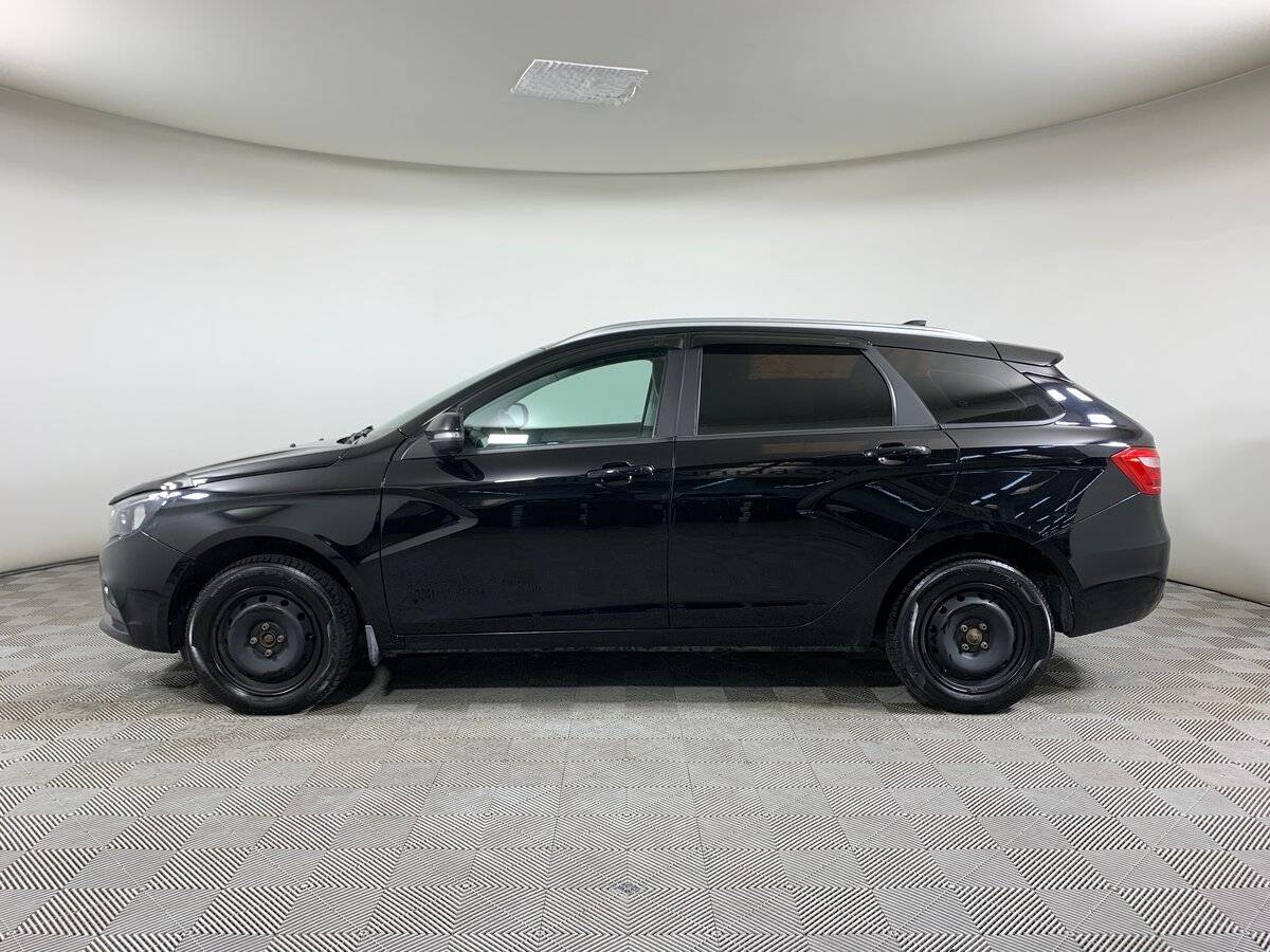 Lada (ВАЗ) Vesta SW, 2021 - 129 200 км. | Фото №8