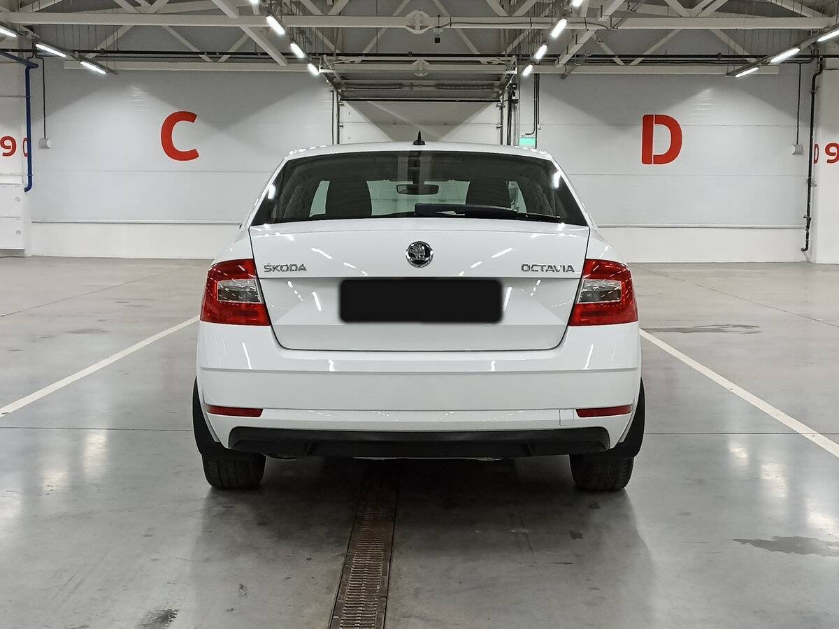 Skoda Octavia, 2019 - 118 719 км. | Фото №6