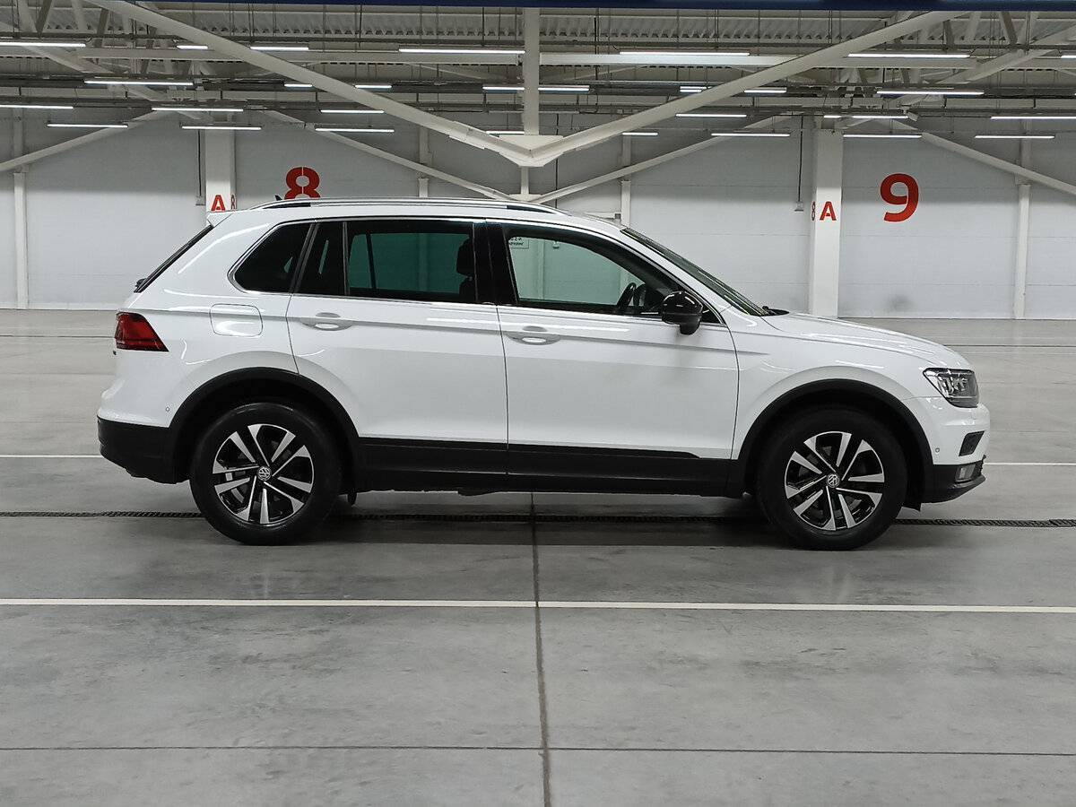 Volkswagen Tiguan, 2019 - 123 546 км. | Фото №4