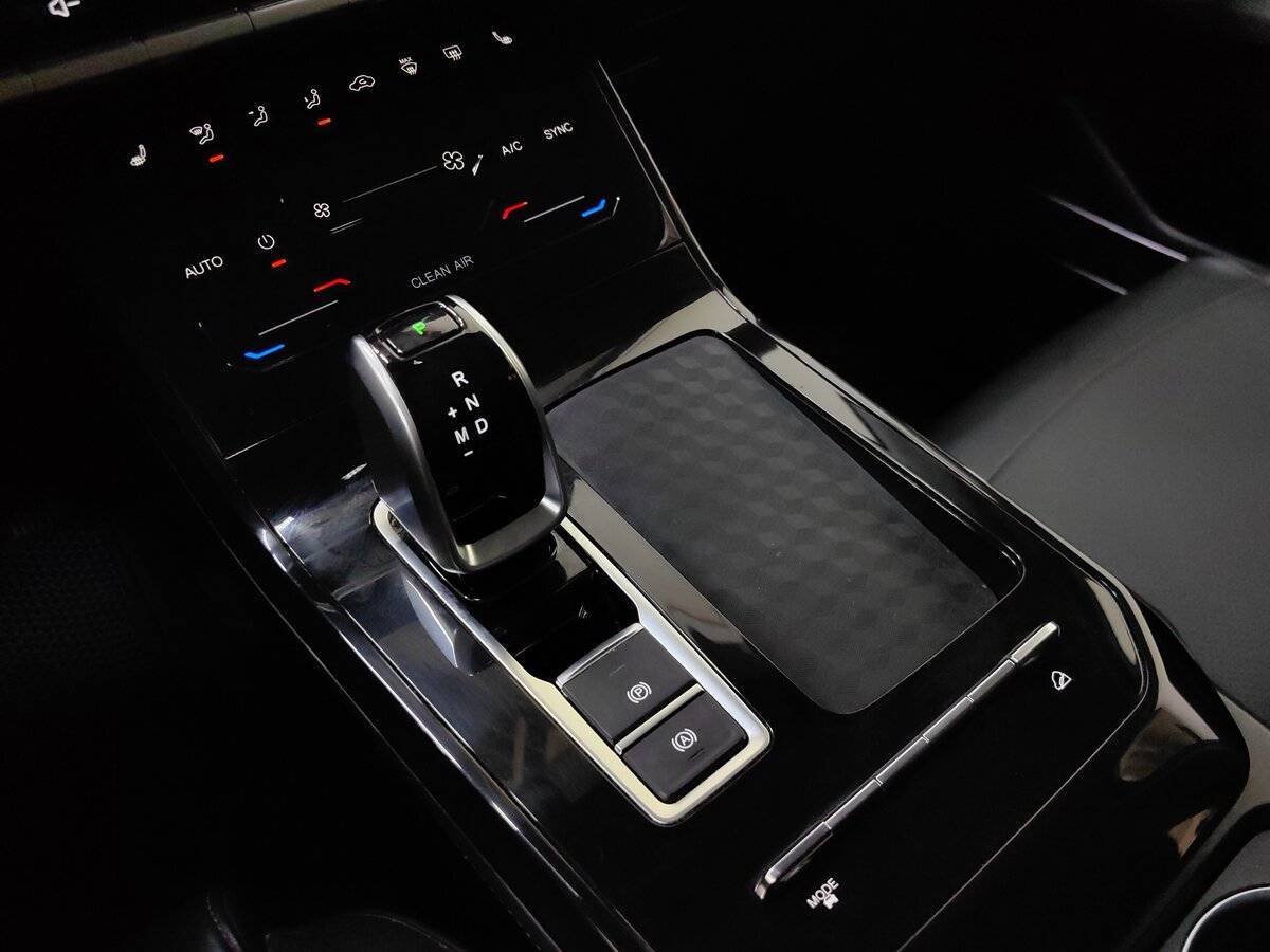 Chery Tiggo 7 Pro, 2021 Фото №16