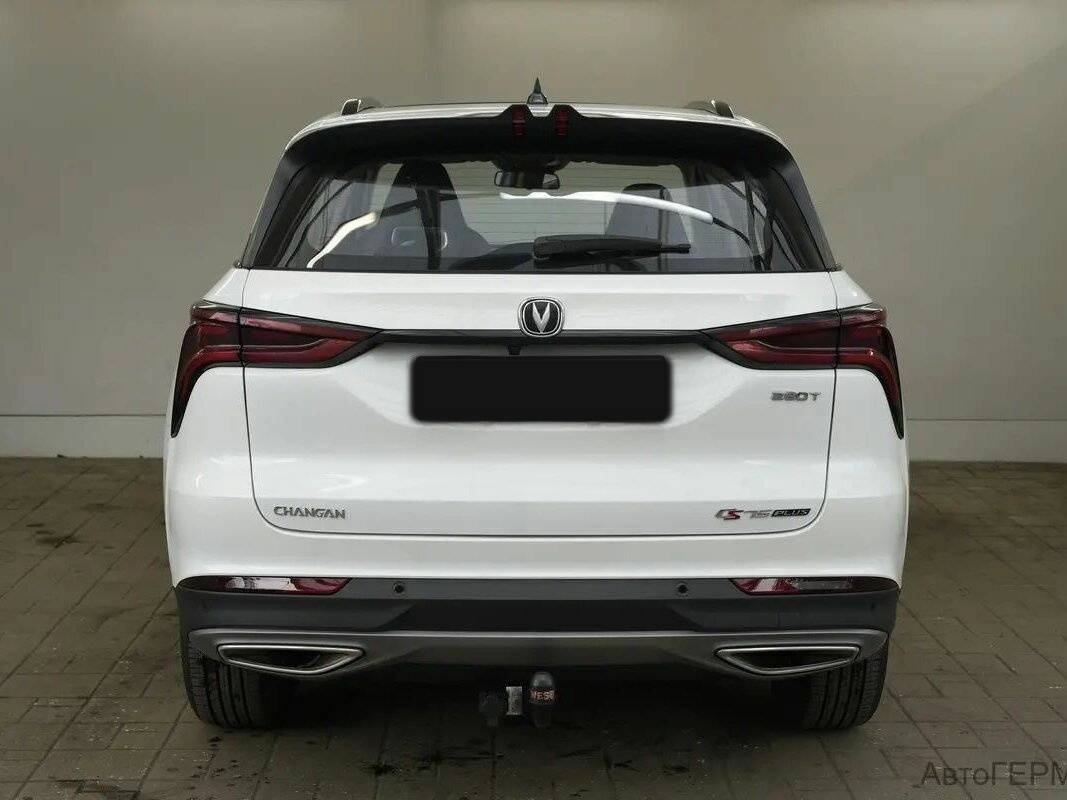 Changan CS75 Plus, 2023 - 18 789 км. | Фото №3