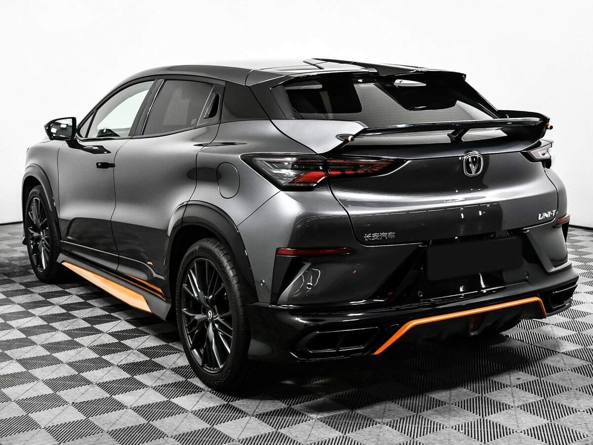 Changan UNI-T, 2023 - 10 000 км. | Фото №7