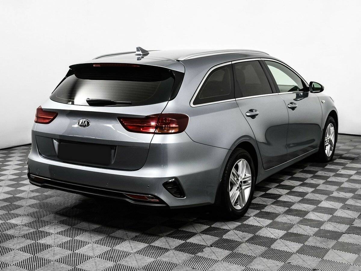Kia Ceed, 2020 - 80 311 км. | Фото №5