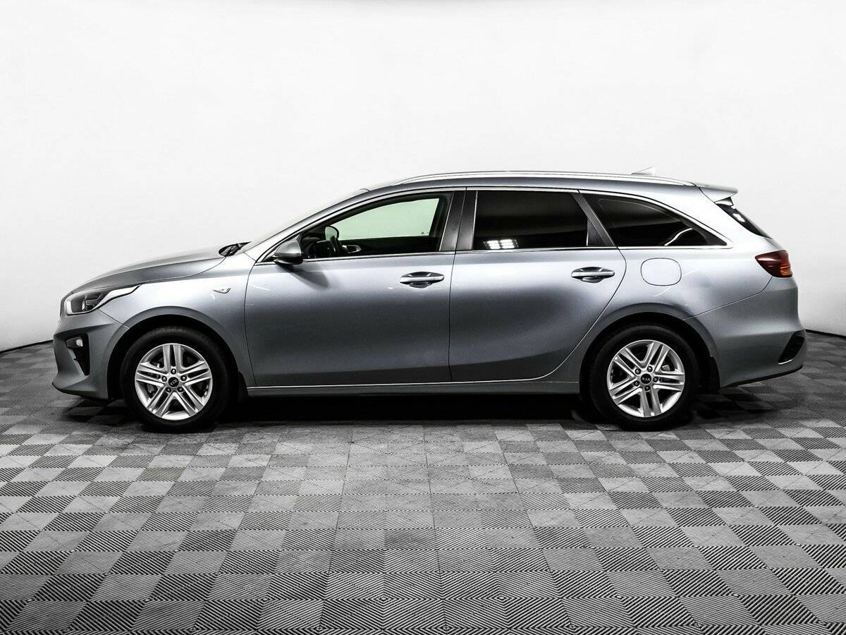 Kia Ceed, 2020 - 80 311 км. | Фото №8