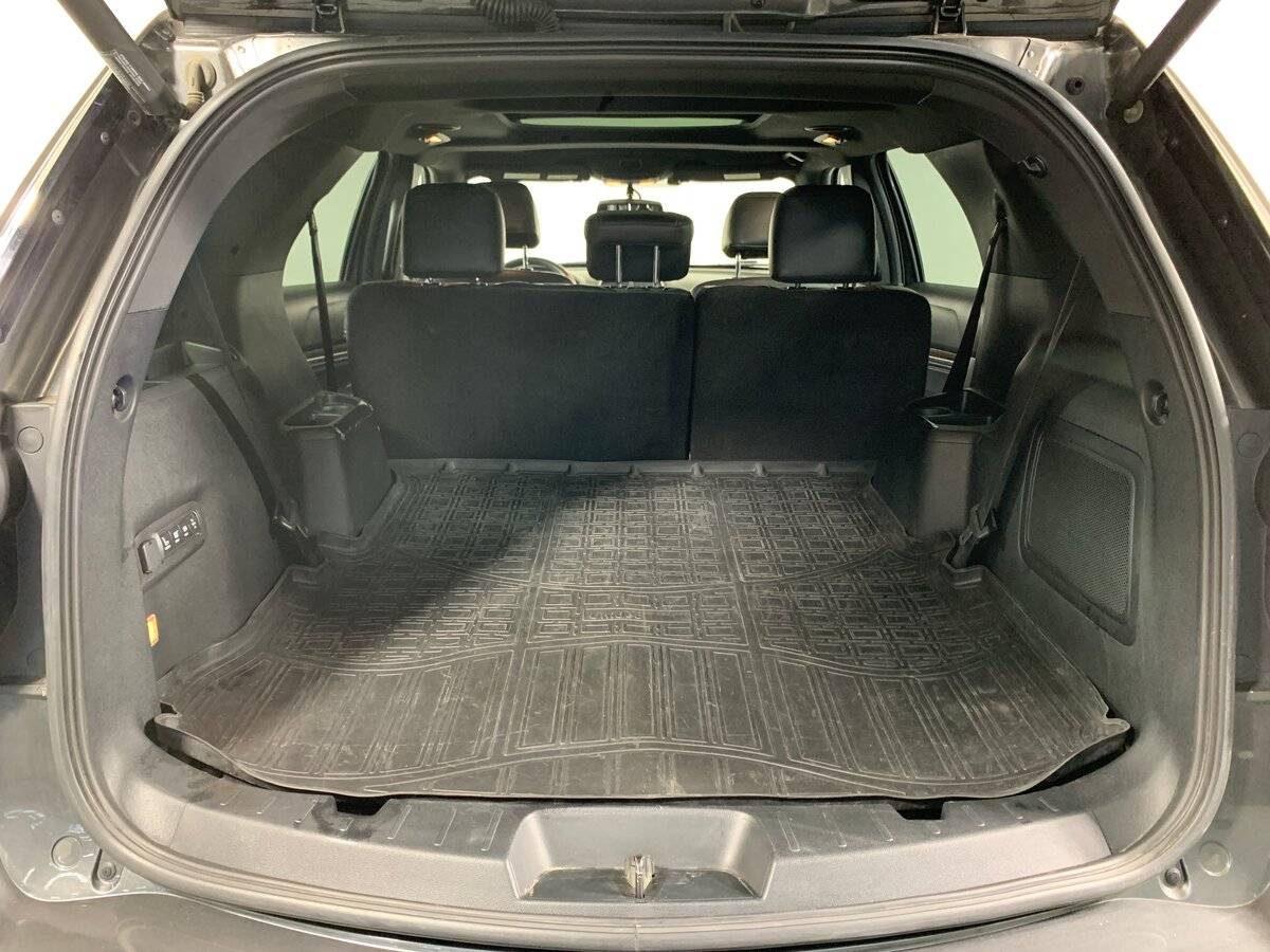 Ford Explorer, 2017 Фото №21