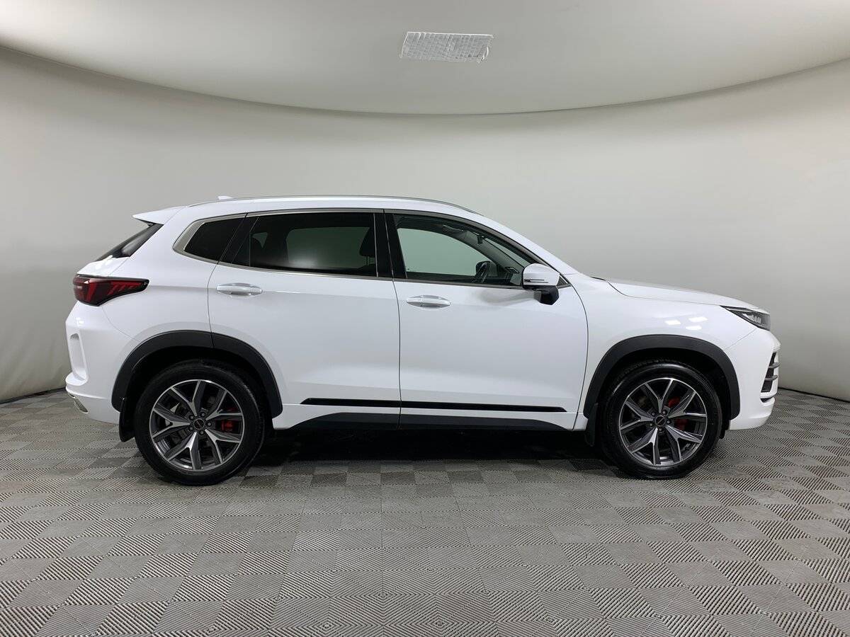 Exeed LX, 2022 - 90 491 км. | Фото №4