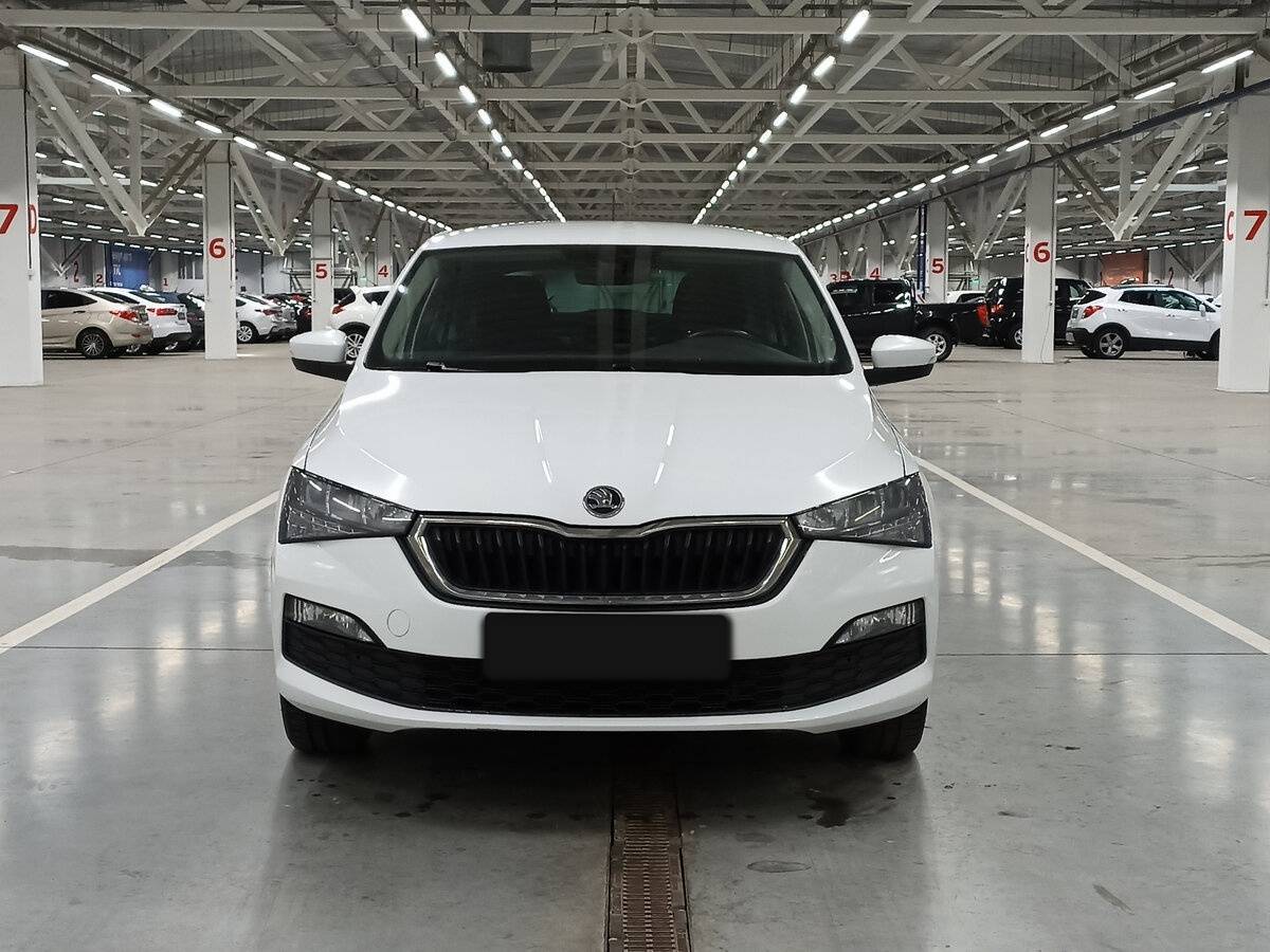 Skoda Rapid, 2021 - 137 651 км. | Фото №2
