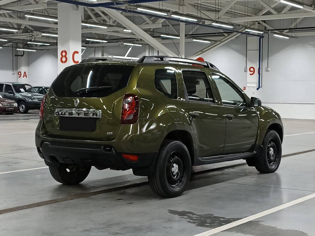 Renault Duster, 2015 - 238 563 км. | Фото №5