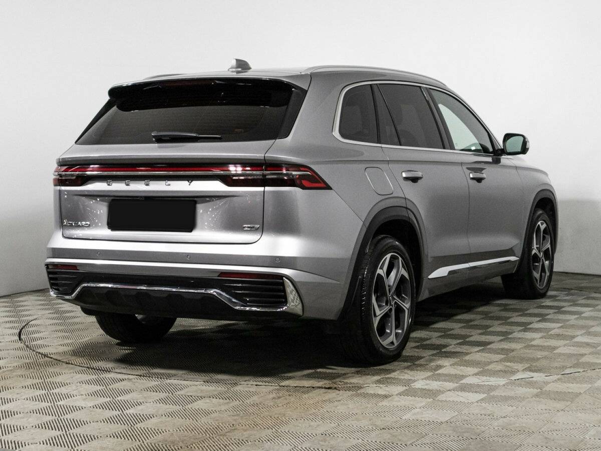 Geely Monjaro, 2022 - 78 555 км. | Фото №5