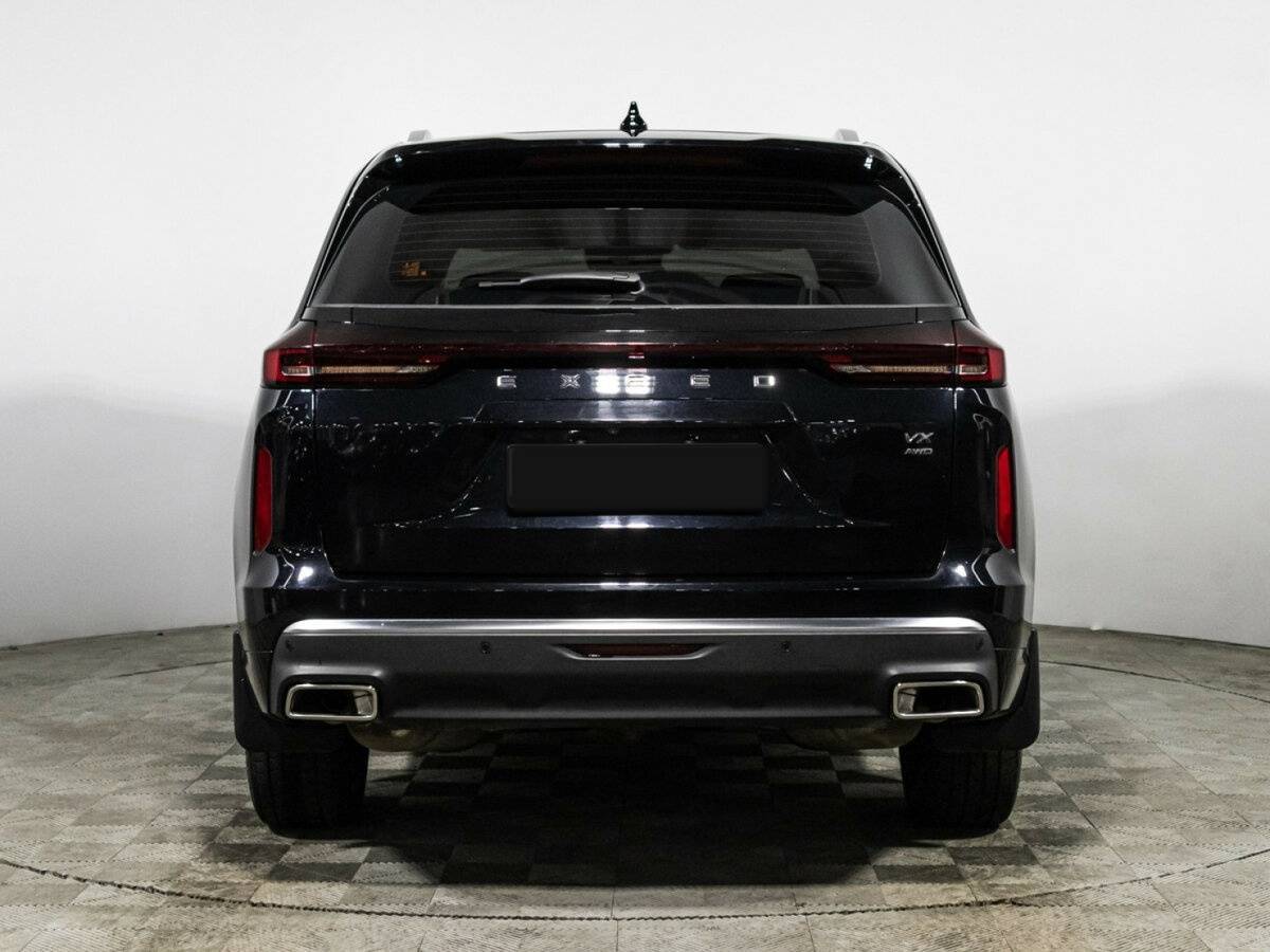 Exeed VX, 2022 - 27 500 км. | Фото №6