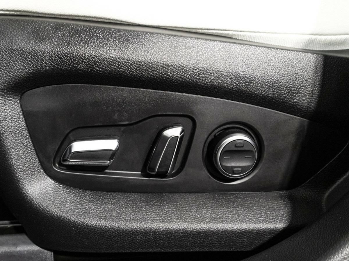 Exeed VX, 2022 Фото №18