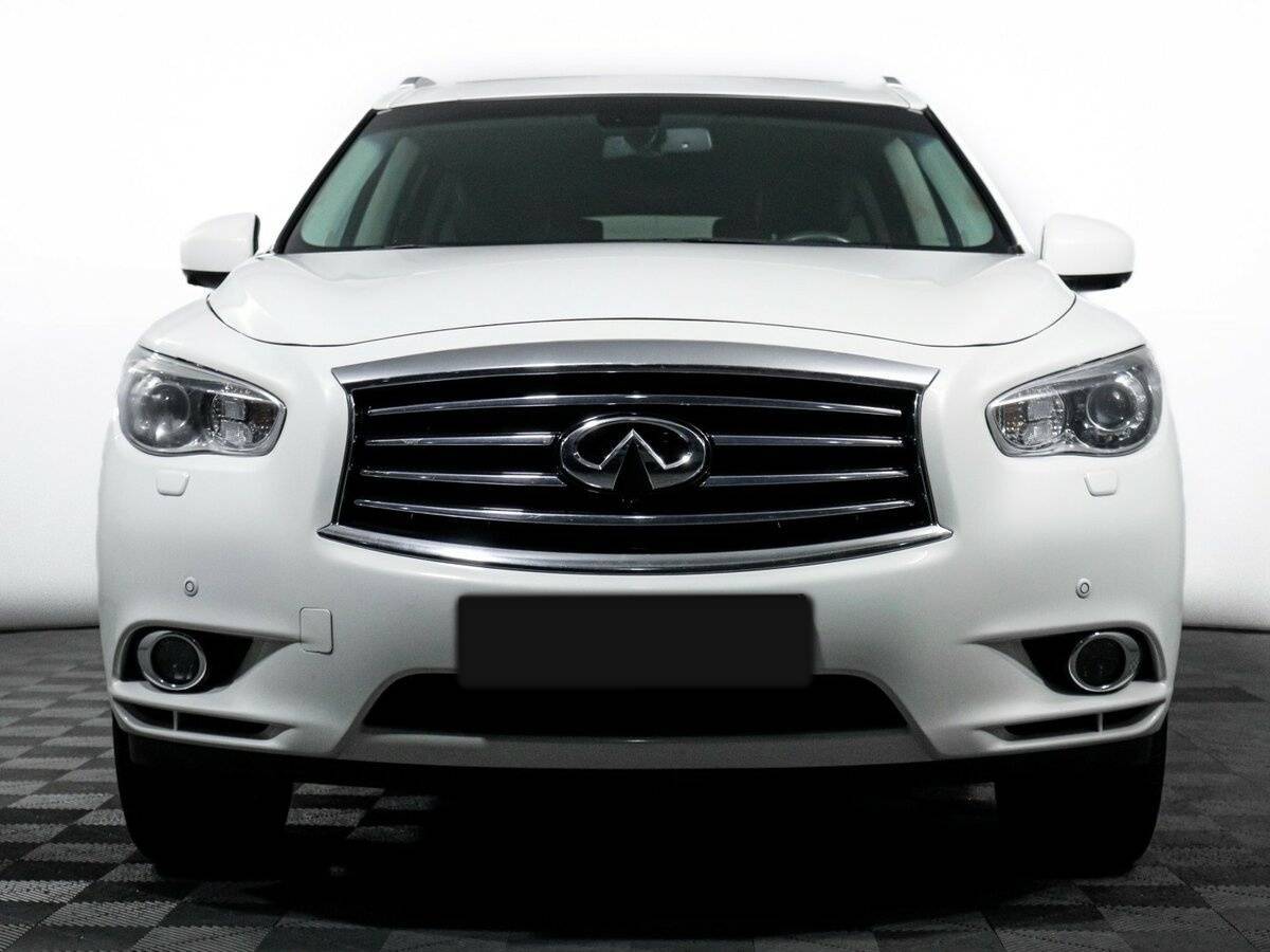 Infiniti QX60, 2014 Фото №2