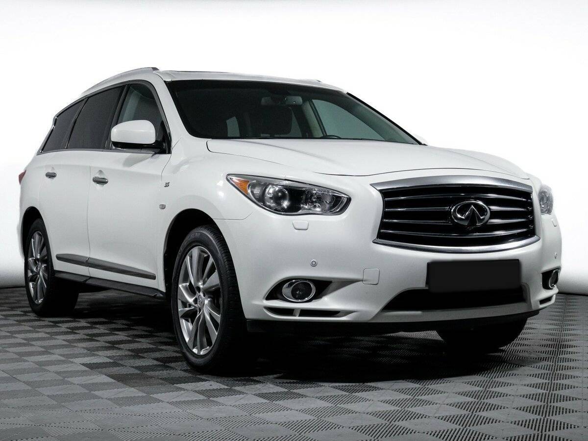Infiniti QX60, 2014 Фото №3