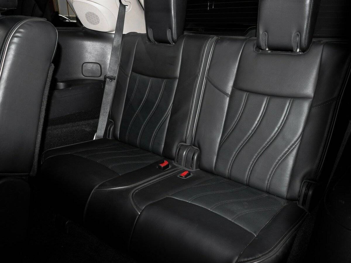 Infiniti QX60, 2014 Фото №20