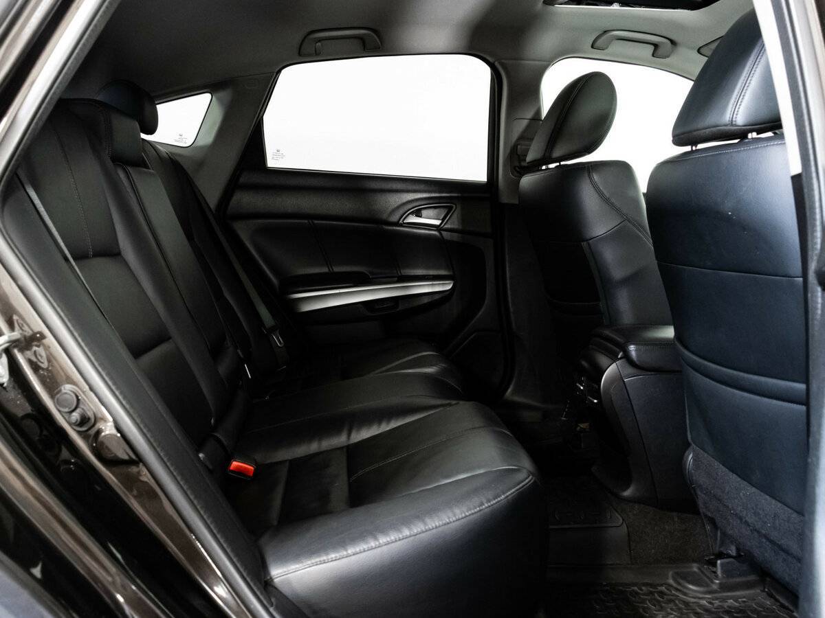 Honda Crosstour, 2013 Фото №20