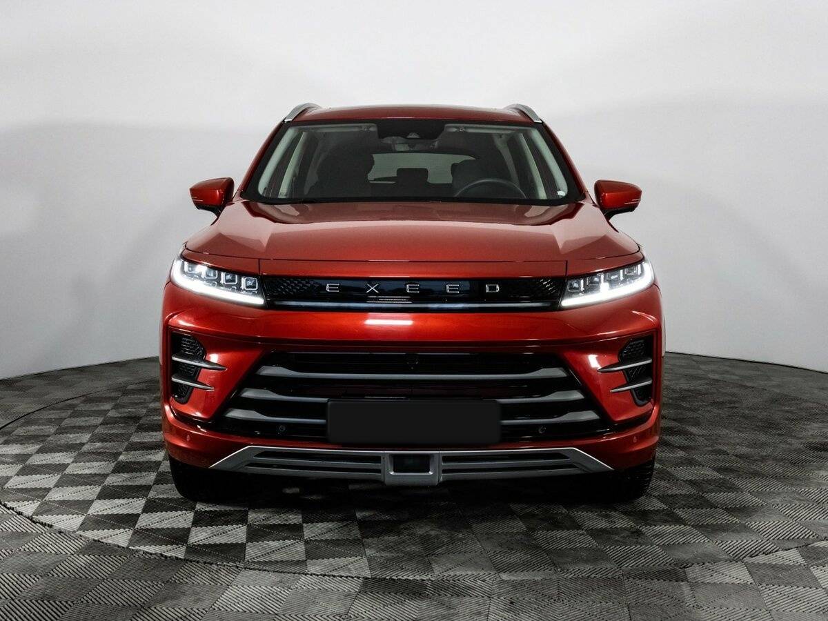 Exeed LX, 2023 - 28 818 км. | Фото №2