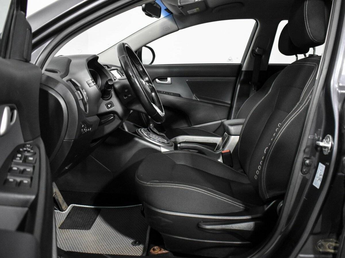 Kia Sportage, 2014 Фото №10