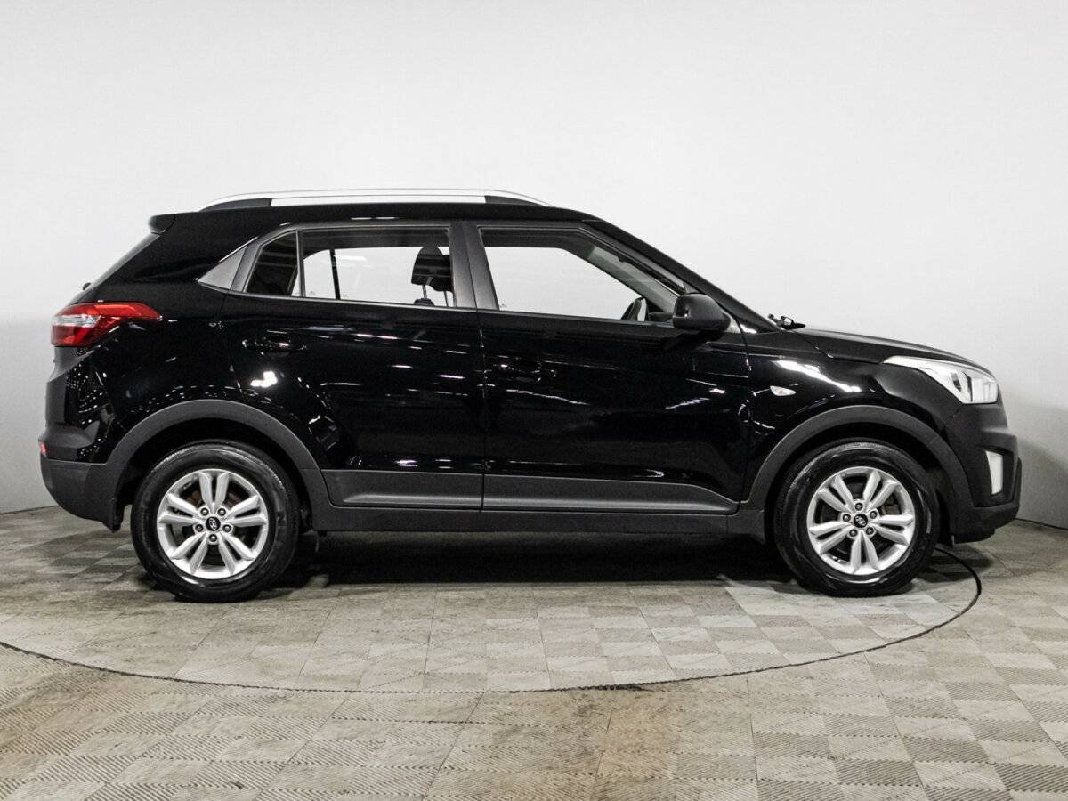 Hyundai Creta, 2016 Фото №4