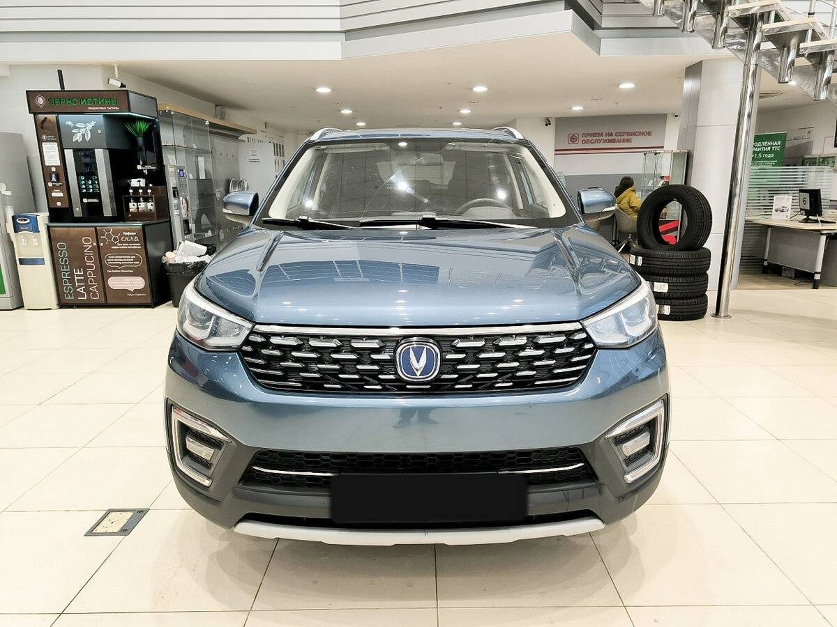 Changan CS55, 2019 - 107 453 км. | Фото №2