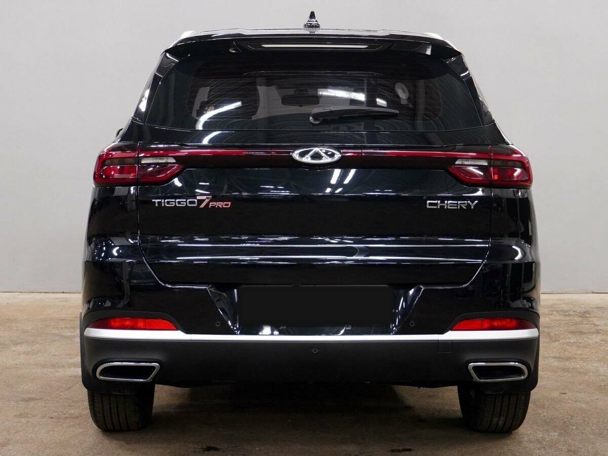 Chery Tiggo 7 Pro, 2022 - 48 266 км. | Фото №6