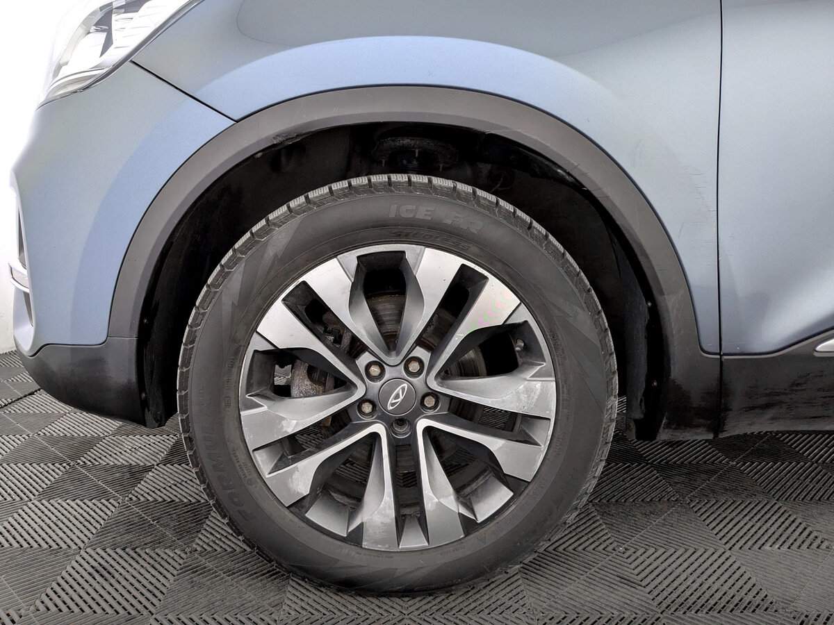 Chery Tiggo 4, 2021 Фото №18