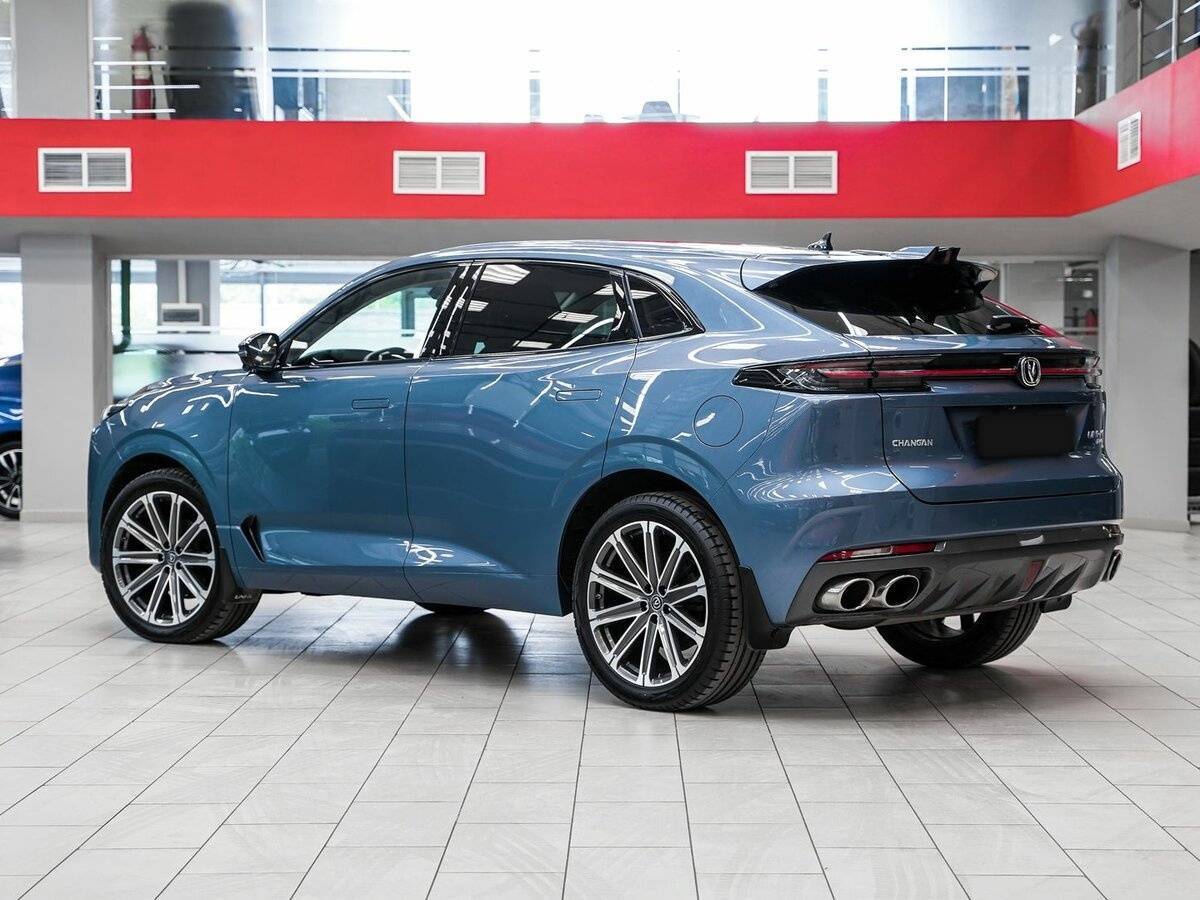 Changan UNI-K, 2022 - 66 000 км. | Фото №4