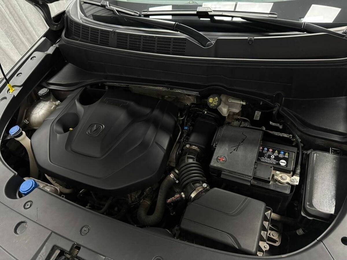 Changan CS35 Plus, 2023 Фото №9