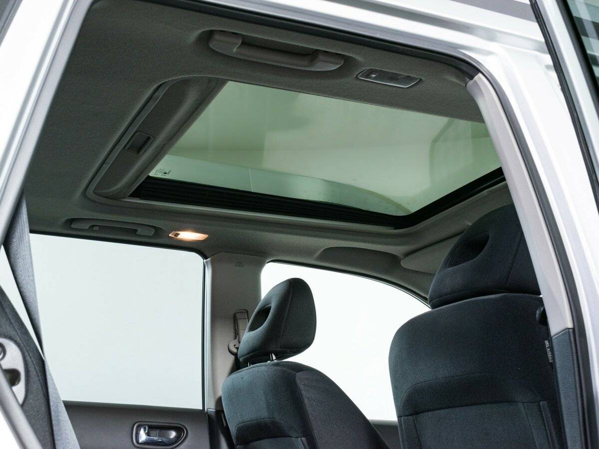 Nissan X-Trail, 2014 Фото №13