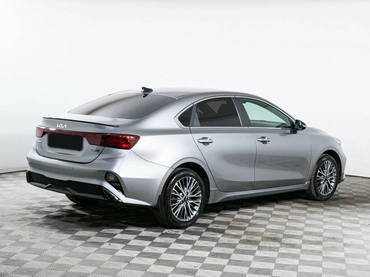 Kia Cerato, 2021 Фото №5